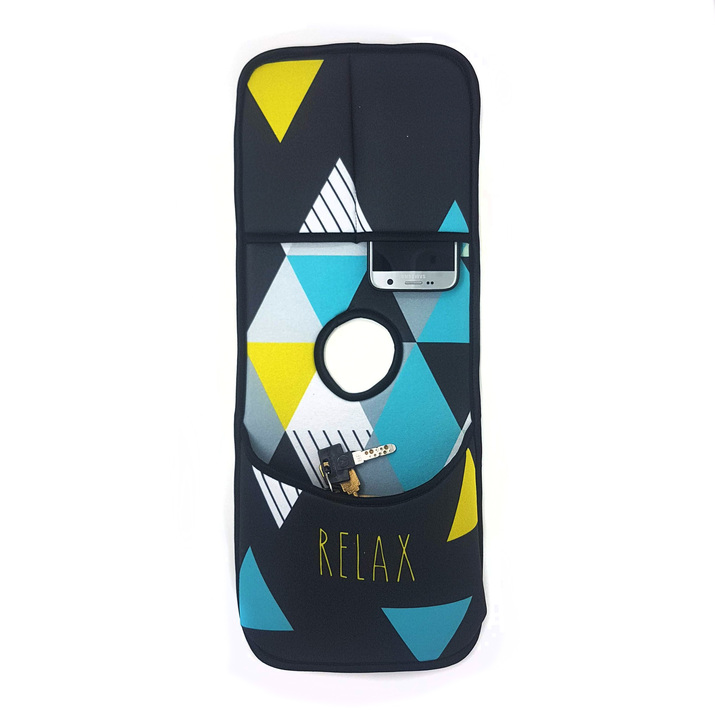 BOLSA DE AUTO DOBLE - RELAX